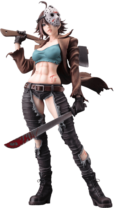 Jason Voorhees Collectibles | Sideshow Collectibles