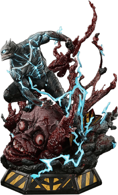 Kaiju No. 8 Kaiju No. 8 Quarter Scale Statue Image