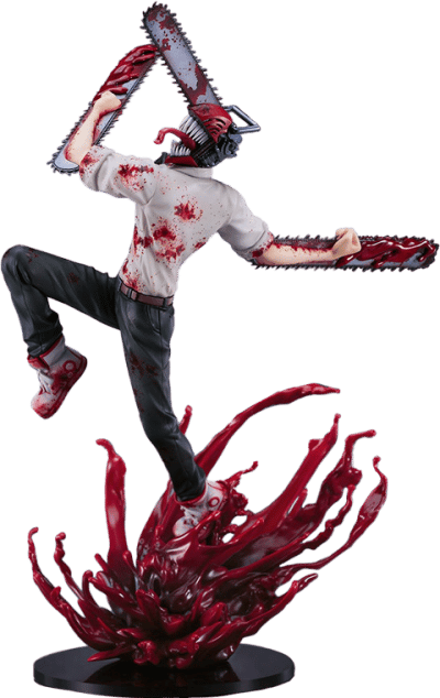 Chainsaw Man Chainsaw Man Collectible Figure Image