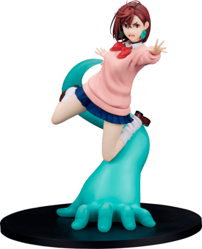 Momo Dandadan Collectible Figure Image