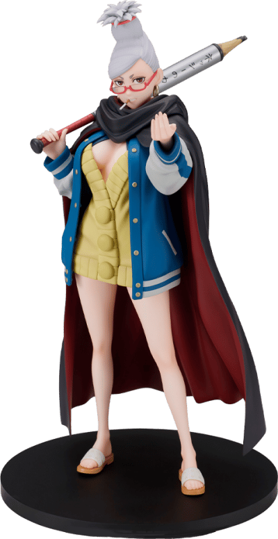 Seiko Dandadan Collectible Figure Image