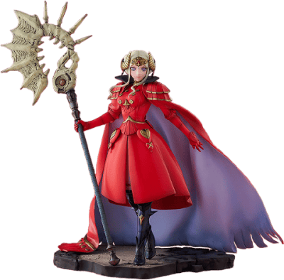 Edelgard Fire Emblem Collectible Figure Image