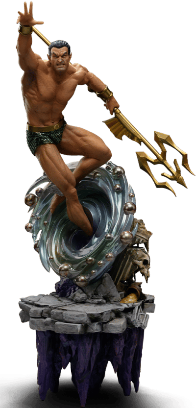 Namor Marvel 1:10 Scale Statue Image