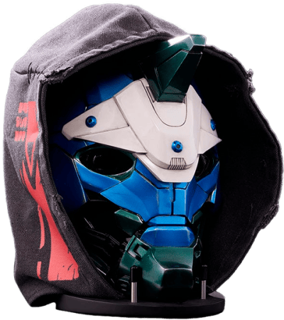 Cayde-6 Premium Cosplaying Helmet Destiny Replica Image