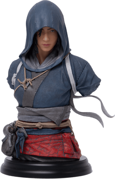 Naoe Assassins Creed Bust Image