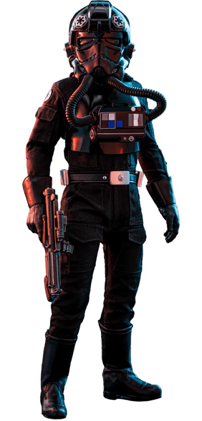 TIE fighter Pilot™ Star Wars Sixth Scale Figure Image