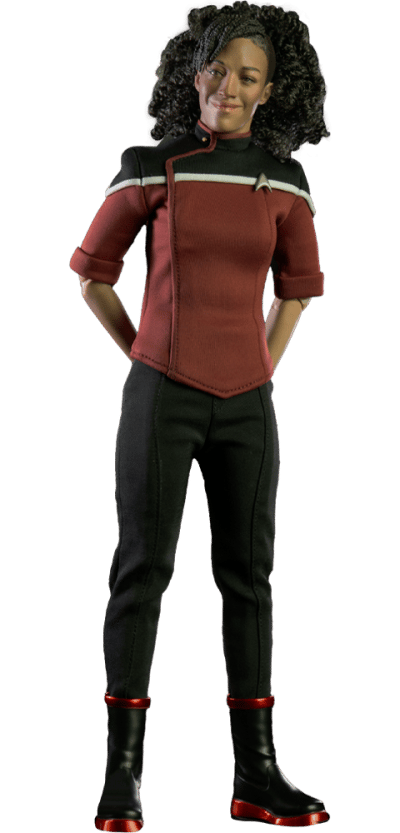 Ensign Beckett Mariner Star Trek Sixth Scale Figure Image