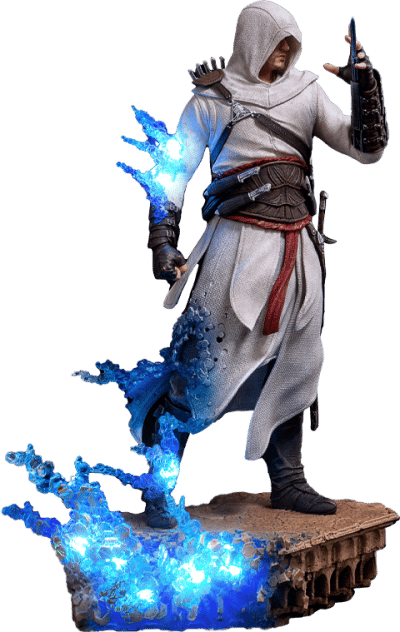 Animus Altair Assassins Creed Statues Image