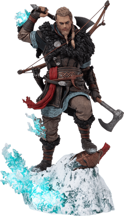 Animus Eivor Assassins Creed Statues Image