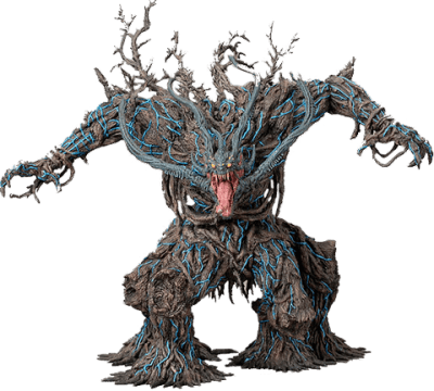 Titanus Amhuluk Godzilla Statues Image