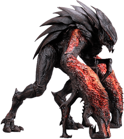 MUTO Prime Godzilla Statues Image