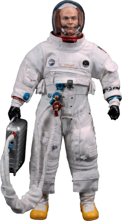 Michael Collins Apollo 11 Sixth Scale Figure Image