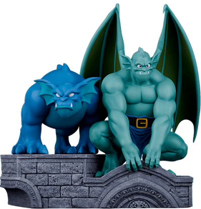 Broadway & Bronx Disney Quarter Scale Statue Image
