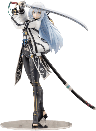 Shizuna Rem Misurugi The Legend of Heroes Statues Image