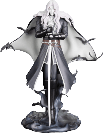Alucard Castlevania Collectible Figure Image