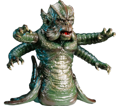 Kraken (Vintage-Stylized) Ray Harryhausen Collectible Figure Image
