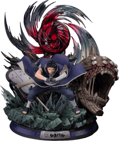 Obito HQS (Dioramax) Naruto Statues Image