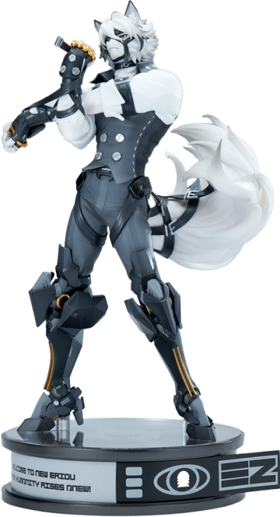 Von Lycaon Zenless Zone Zero Collectible Figure Image