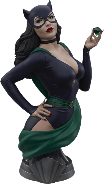 アメコミsideshow catwoman statue キャットウーマン Catwoman 1:3 Scale Statue by Prime 1 Studio | Sideshow