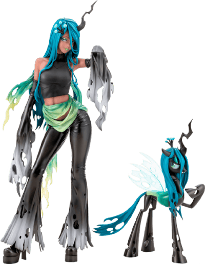 Queen Chrysalis Collectibles | Sideshow Collectibles