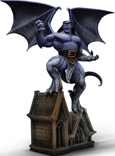 Goliath Disney 1:10 Scale Statue Image