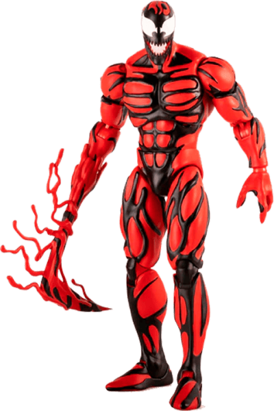 サイドショウ・コレクティブルズ カーネイジ Carnage (Deluxe Version) Sixth Scale Figure by Hot Toys | Sideshow