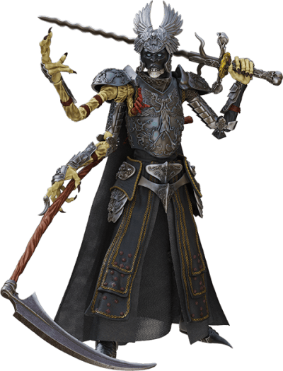 Court of the Dead Collectibles | Sideshow Collectibles