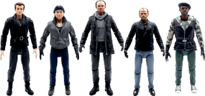 RoboCop - The Villains of Old Detroit RoboCop Action Figure Image