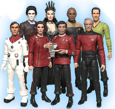 Star Trek (Wave 1) Star Trek Action Figure Image
