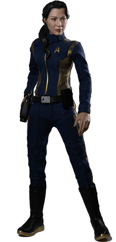 Captain Georgiou Star Trek Sixth Scale Figure Image