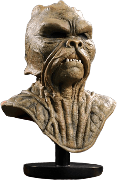 Barada Mask Star Wars Scaled Replica Image