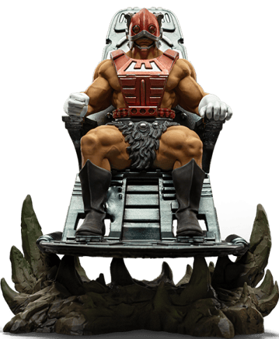 Zodac Masters of the Universe 1:10 Scale Statue Image