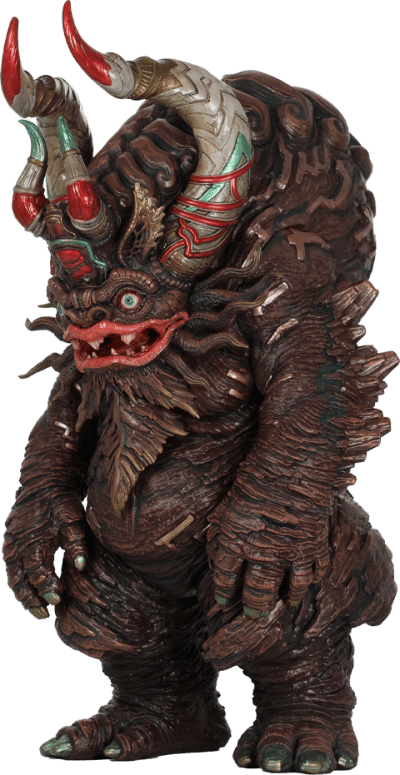 Miclas (EX Version) Ultraman Vinyl Collectible Image