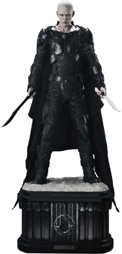 Feyd-Rautha Harkonnen Dune 1:3 Scale Statue Image