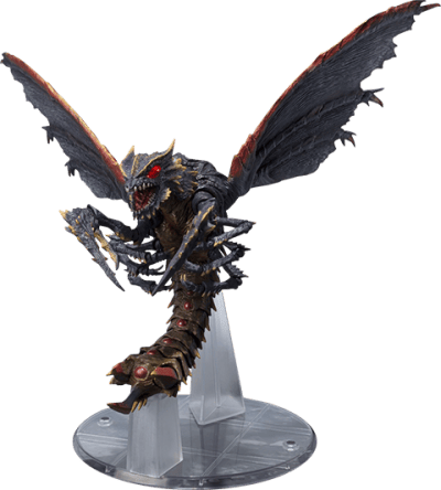 Megaguirus Evolution Set Godzilla Action Figure Image