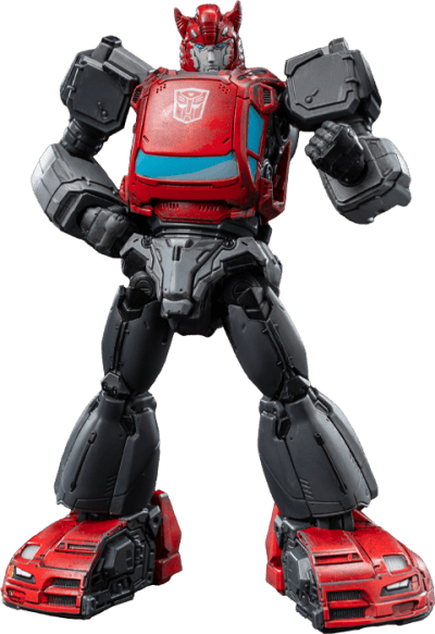 Cliffjumper MDLX (Comic Book Edition) Transformers Action Figure Image