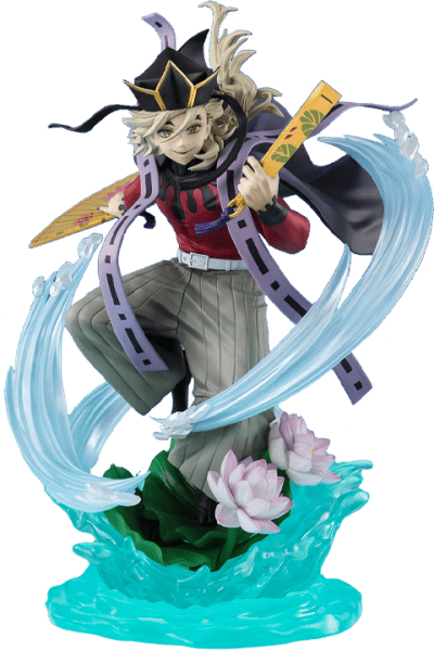 Doma Demon Slayer Collectible Figure Image
