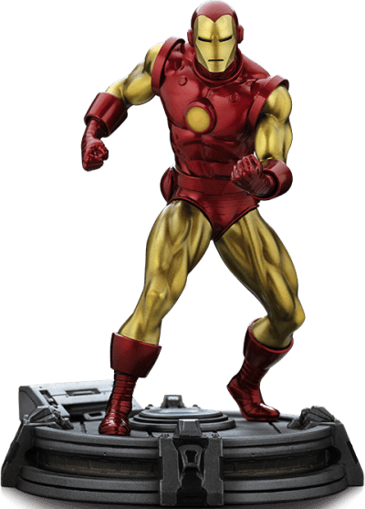 Iron Man Collectibles: Statues, Figures, Busts | Sideshow Collectibles