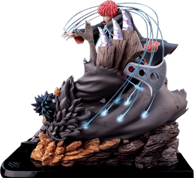 Sasori Ikigai Akatsuki Naruto Statues Image