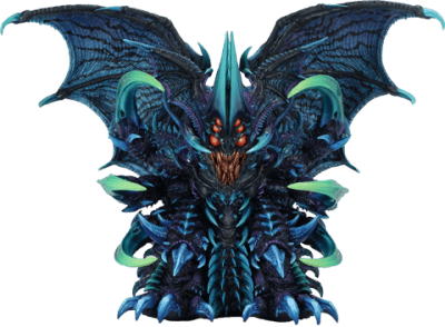 Flying Demon KAIJU DOOM Vinyl Collectible Image