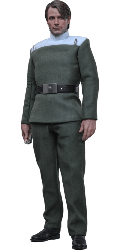 Galen Erso™ Star Wars Sixth Scale Figure Image