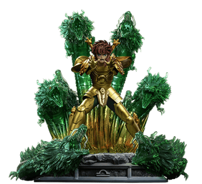 Libra Dohko Saint Seiya 1:10 Scale Statue Image