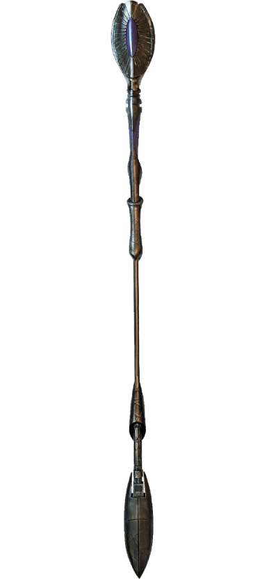 Jaffa Staff Stargate Life-Size Replica Image
