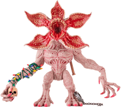 Demogorgon Stranger Things Vinyl Collectible Image