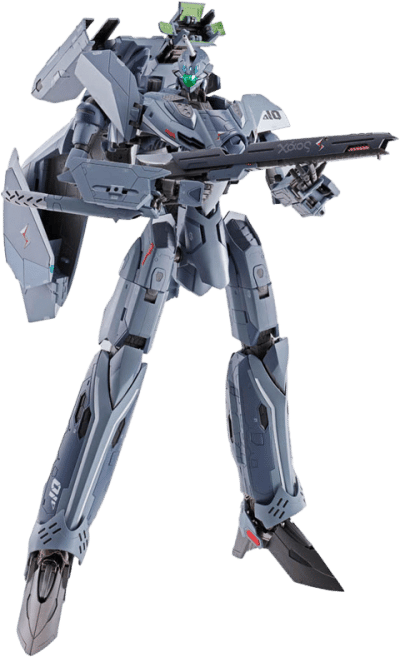 VF-31A Kairos Macross Delta 10th Anniv Macross Action Figure Image