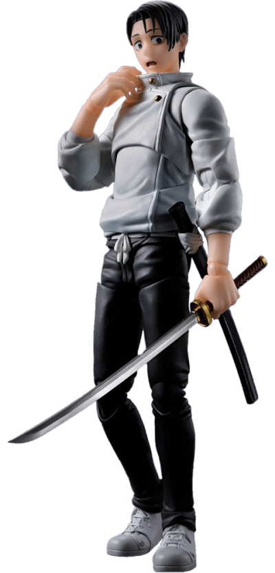 Yuta Okkotsu -Special Grade Jujutsu Sorcerer- Jujutsu Kaisen Action Figure Image