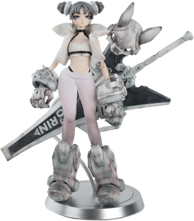 Rin Beautiful Chemistry Sixth Scale Figure Image