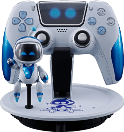 Astro Bot & Dual Speeder Astro Bot Action Figure Image