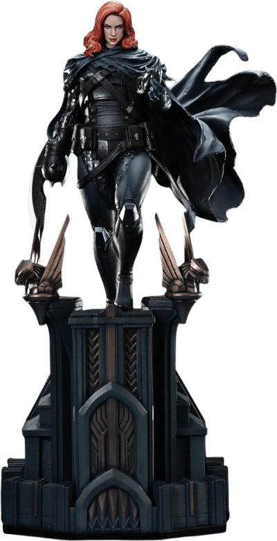 The Phantasm (Bonus Version) DC Comics Quarter Scale Statue Image