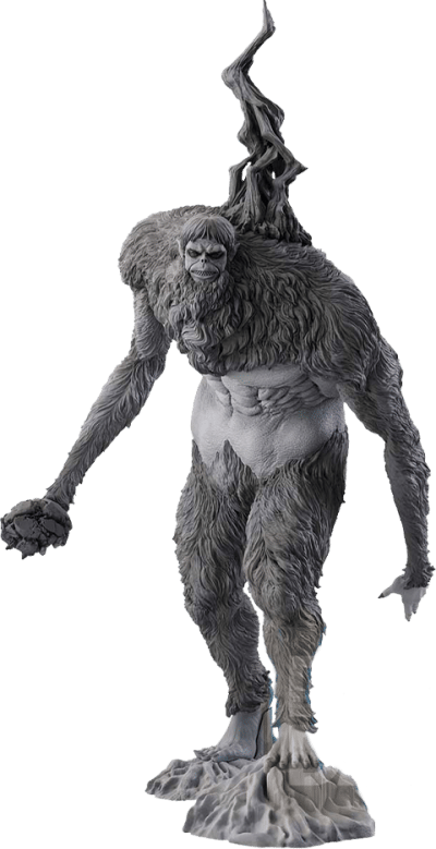 Beast Titan (Battle of Heaven and Earth) Attack on Titan Collectible Figure Image